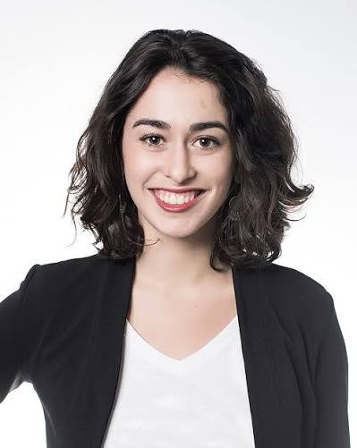 Portrait of Charly Jaffe